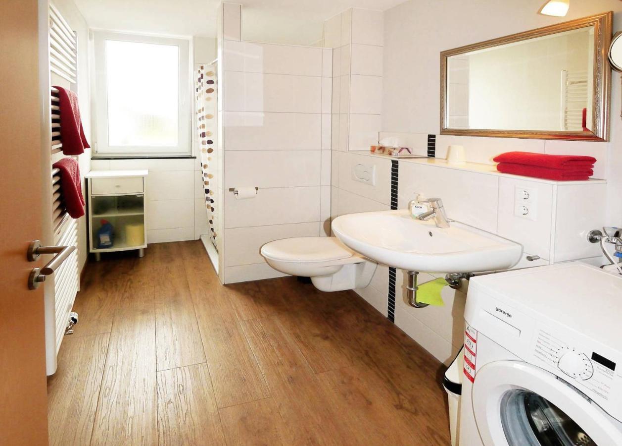 Exklusiv Ferienwohnung Bodensee Uhldingen-Mühlhofen Eksteriør bilde