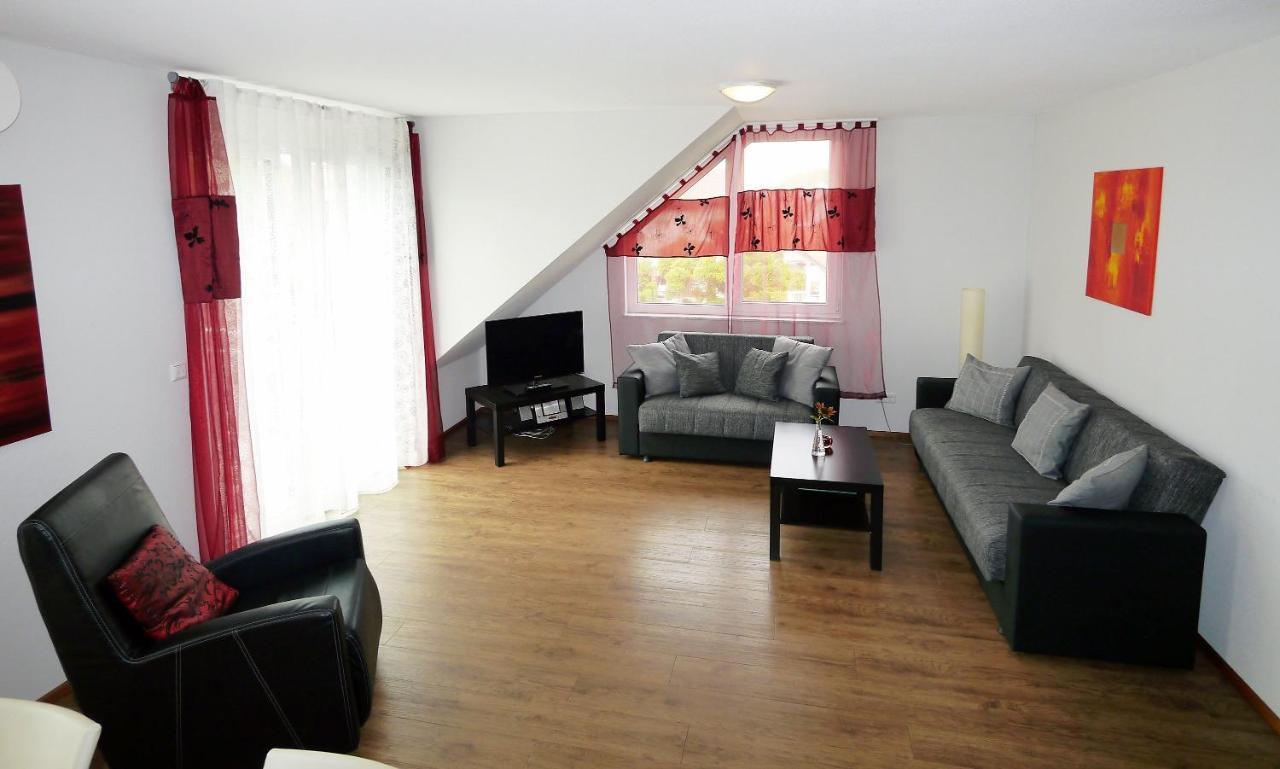 Exklusiv Ferienwohnung Bodensee Uhldingen-Mühlhofen Eksteriør bilde