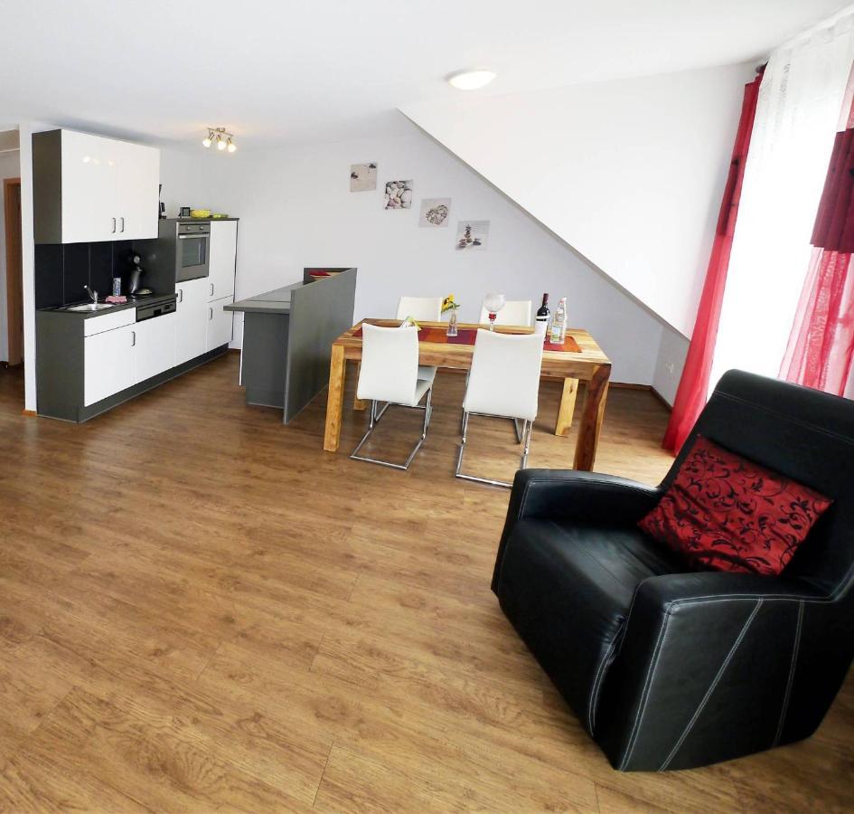 Exklusiv Ferienwohnung Bodensee Uhldingen-Mühlhofen Eksteriør bilde