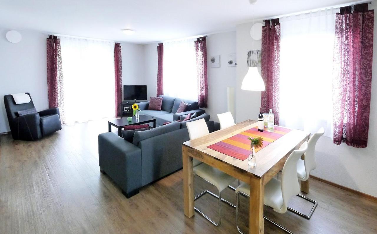 Exklusiv Ferienwohnung Bodensee Uhldingen-Mühlhofen Eksteriør bilde
